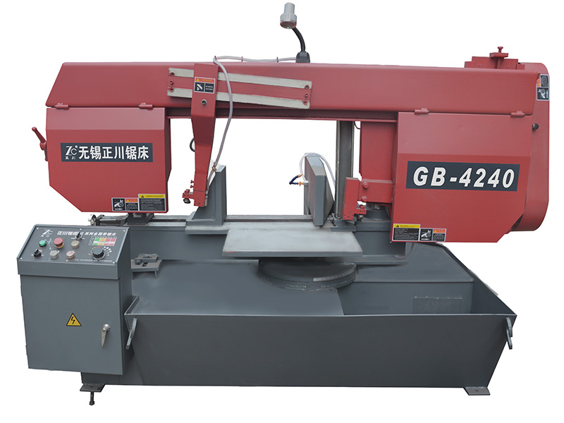 正川鋸床帶您了解哪些因素會影響數控鋸床的切削速度？